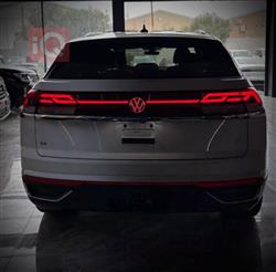 فولكسفاغن أطلس كروس سبورت